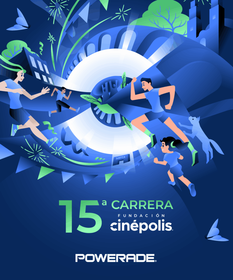 15a CARRERA FUNDACIÓN CINÉPOLIS 2025